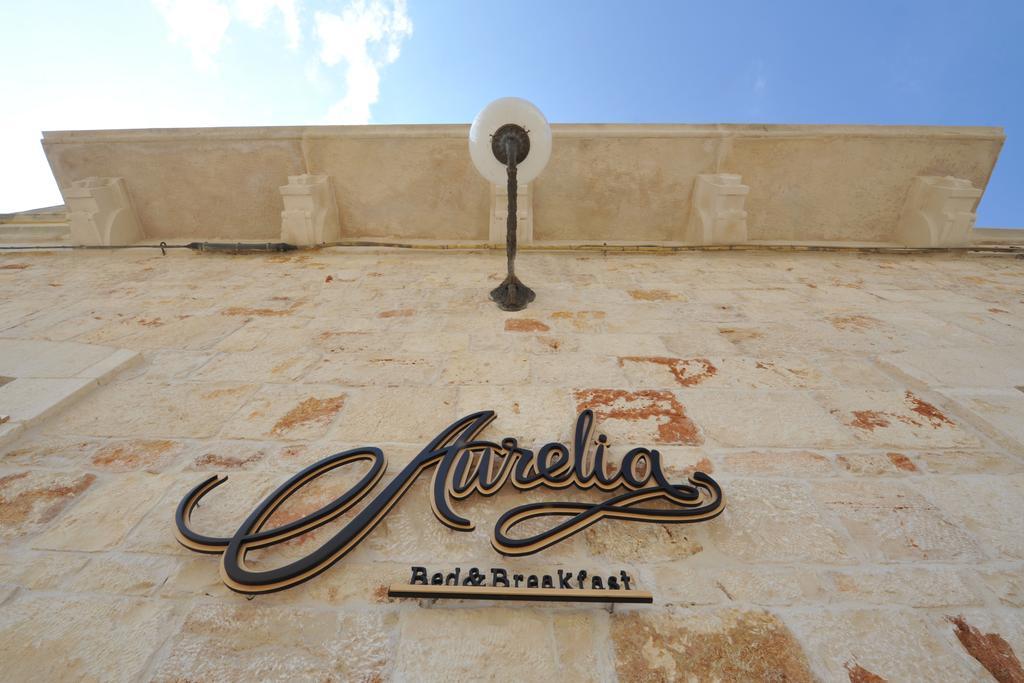B&B Aurelia Turi Exterior foto
