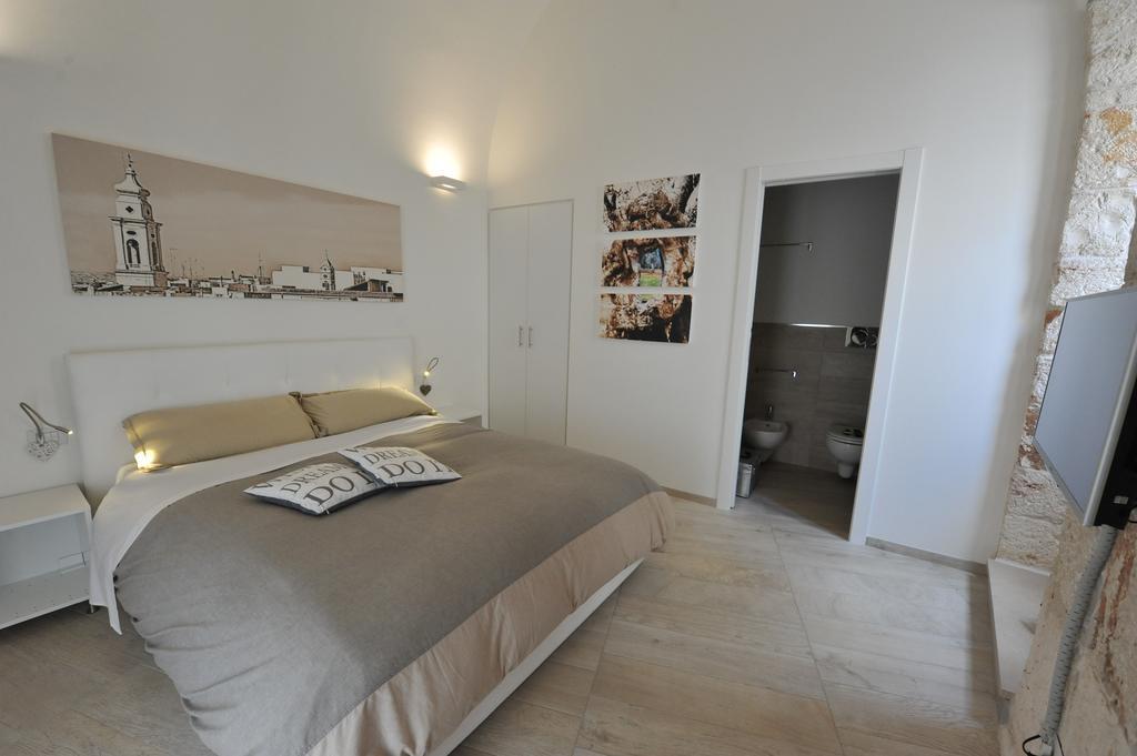 B&B Aurelia Turi Habitación foto