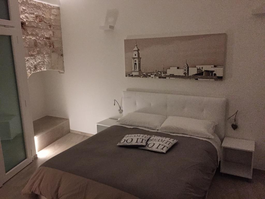 B&B Aurelia Turi Habitación foto