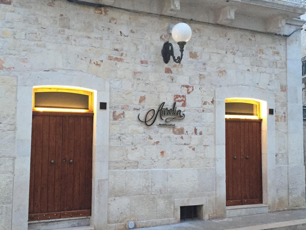 B&B Aurelia Turi Exterior foto